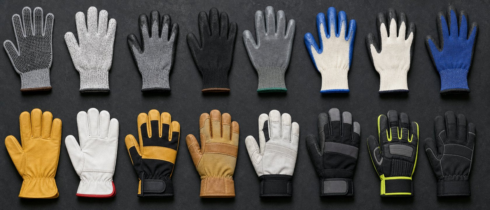 Gloves - Duchy Fasteners UK