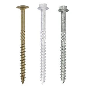 Timber Screws | Wood & Decking Fixings