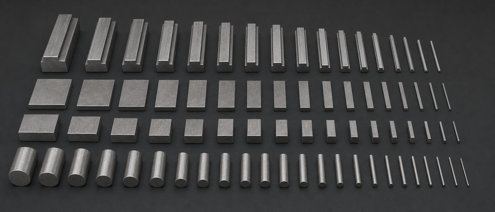 Keysteel Bar Stock