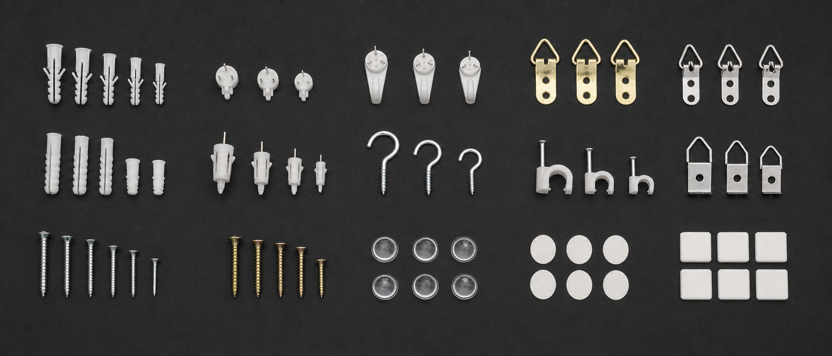 Light Duty Fixings