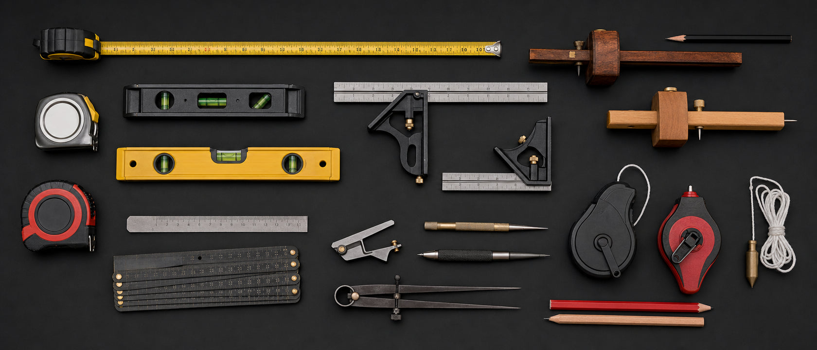 Measuring & Marking