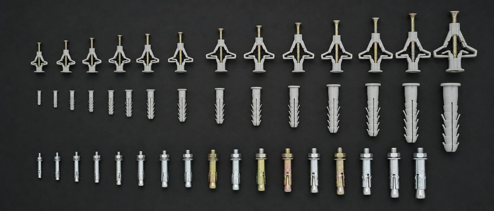 Medium Duty Anchors