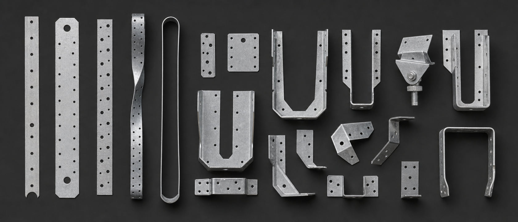 Metal Straps