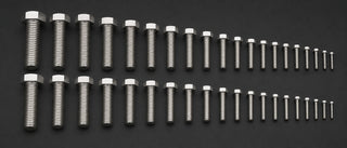 Hex Bolts | A2 304 Stainless Steel