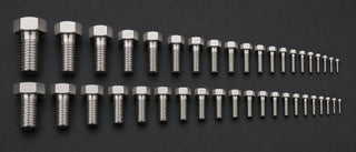 Hex Bolts | A4 316 Marine-Grade Stainless