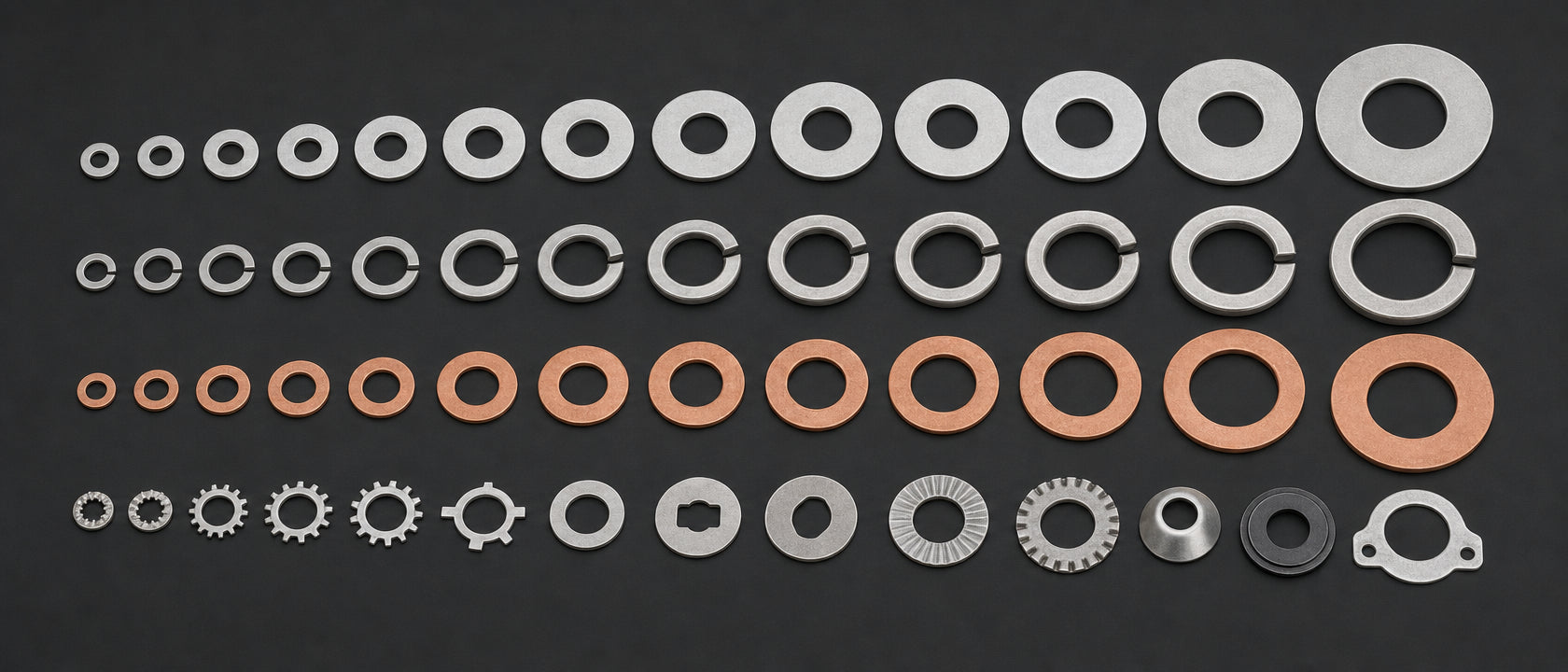 Washers | Metric