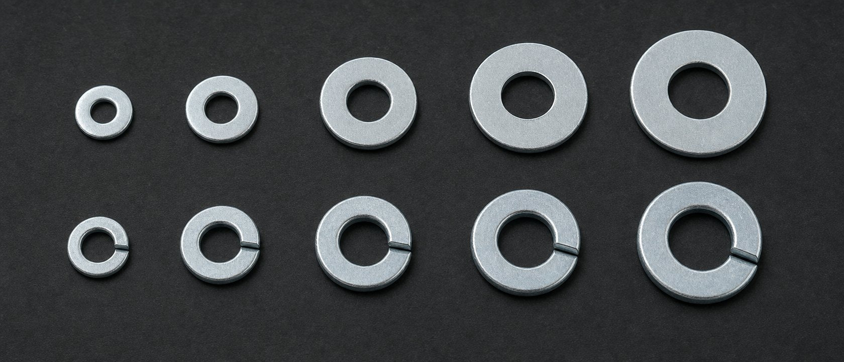 Metric Washers - Duchy Fasteners UK
