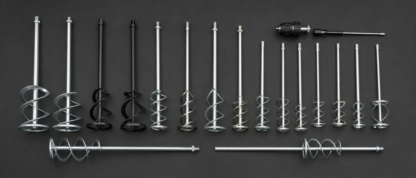 Mixing Paddle