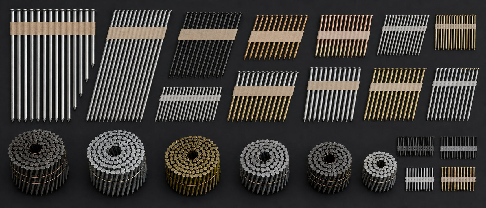 Nail Gun Nails