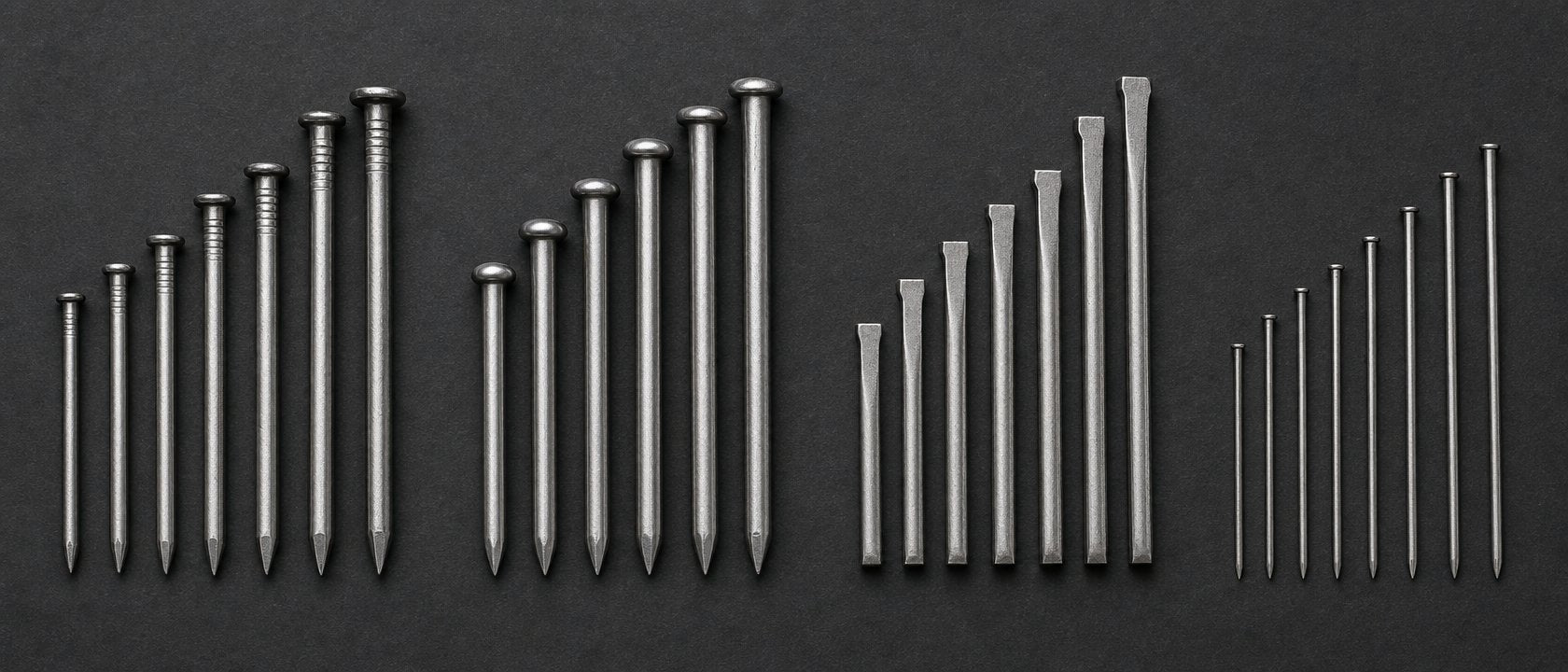 Nails - Duchy Fasteners UK
