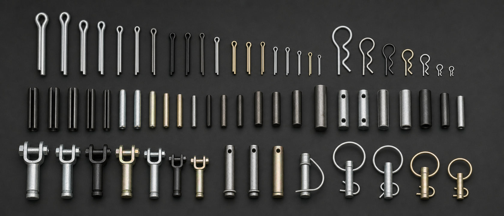 Pins & Fastening Pins