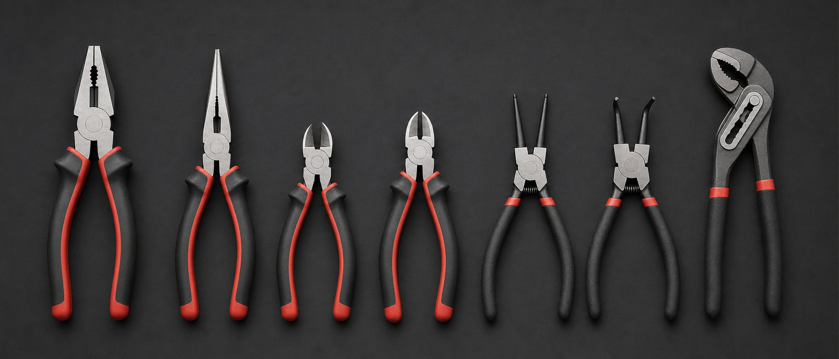 Pliers & Cutters