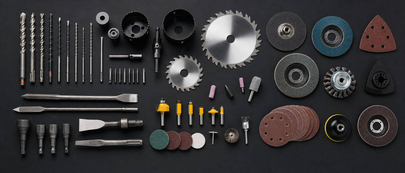 Power Tool Accessories