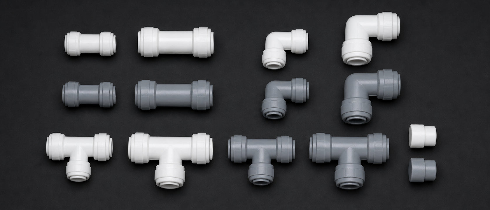 Push Fit Connectors