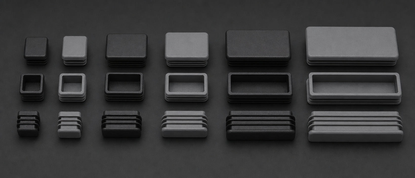 Rectangular Inserts