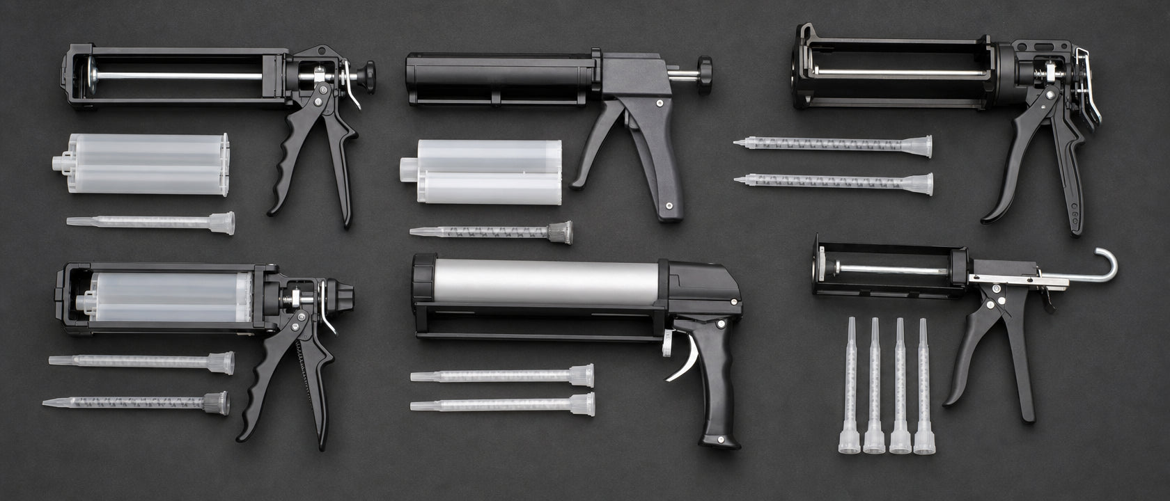 Resin Guns