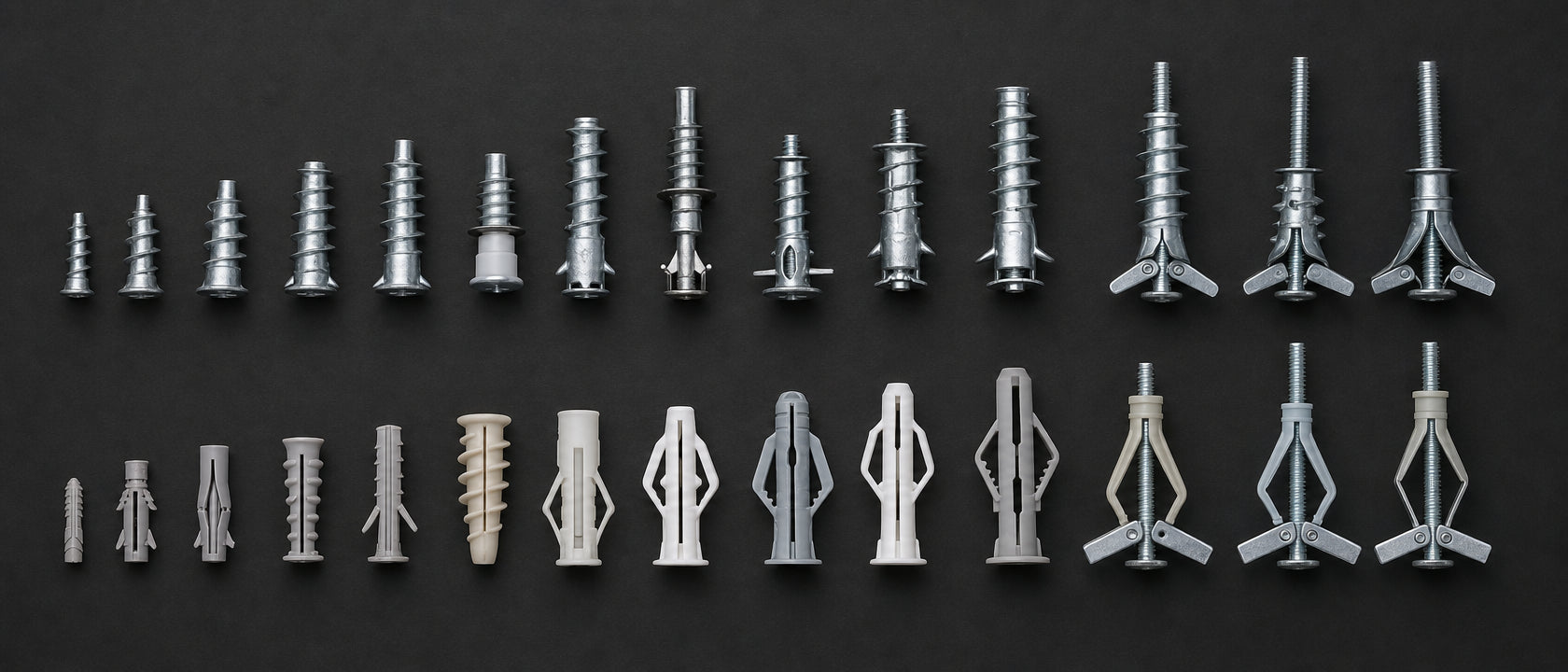 Rosett Cavity Fixings