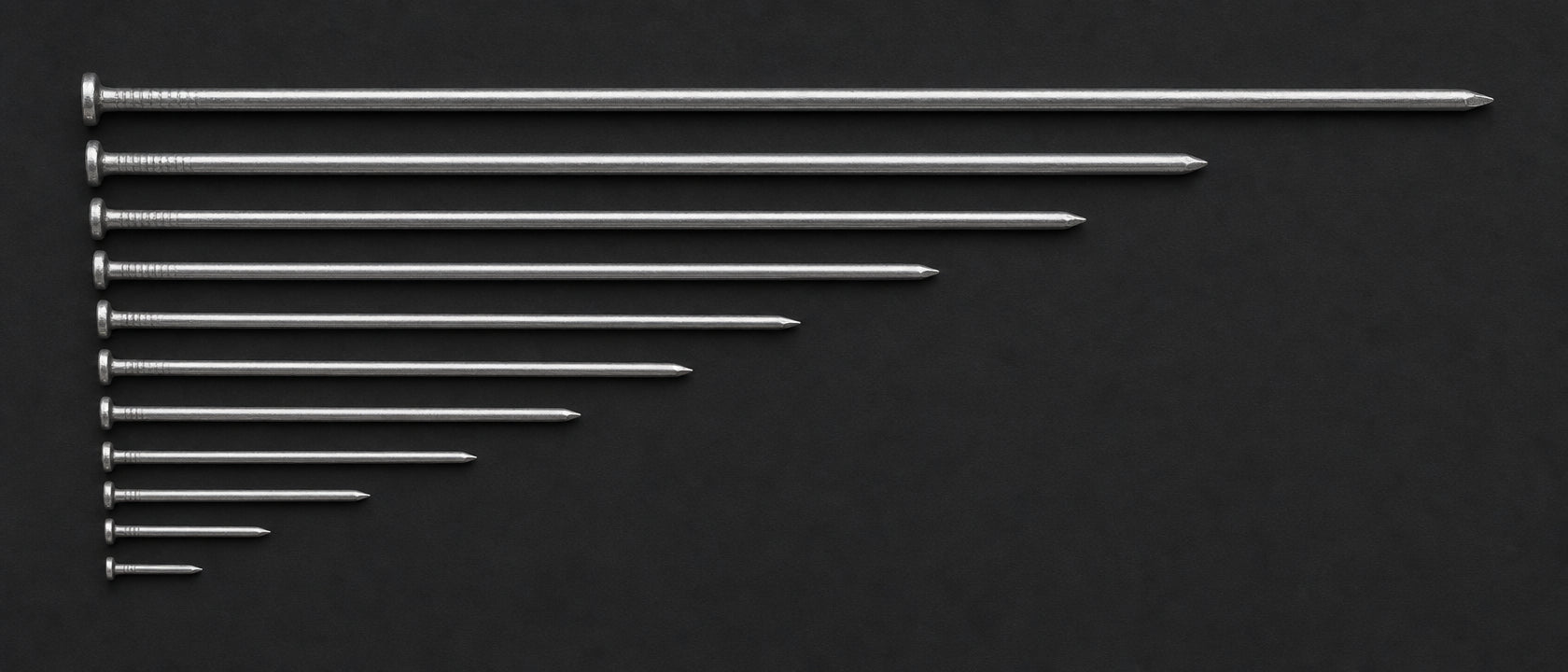 Round Wire Nails