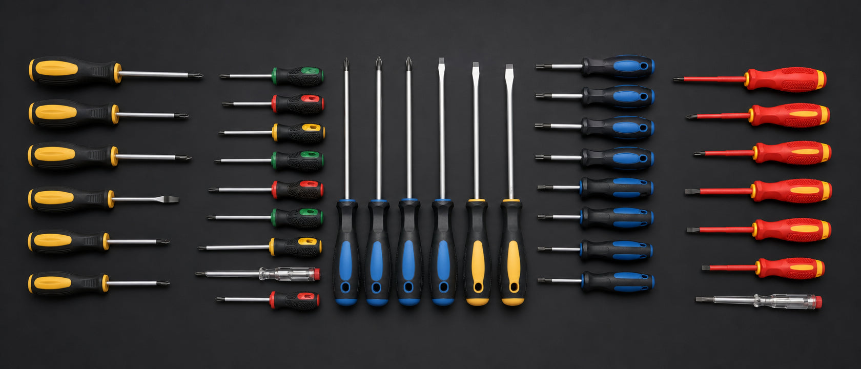 Screwdrivers