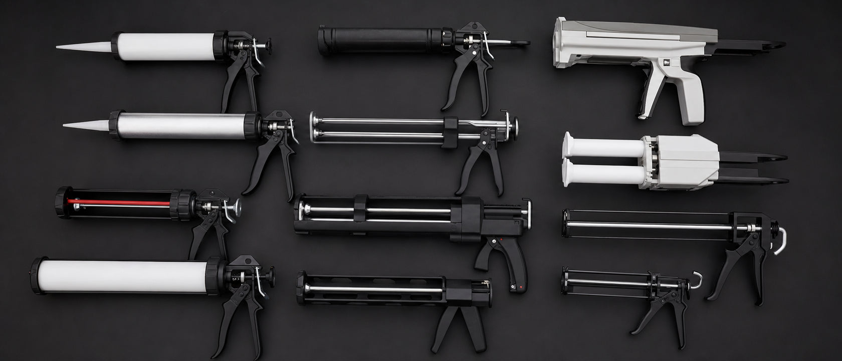 Silicone & Resin Guns