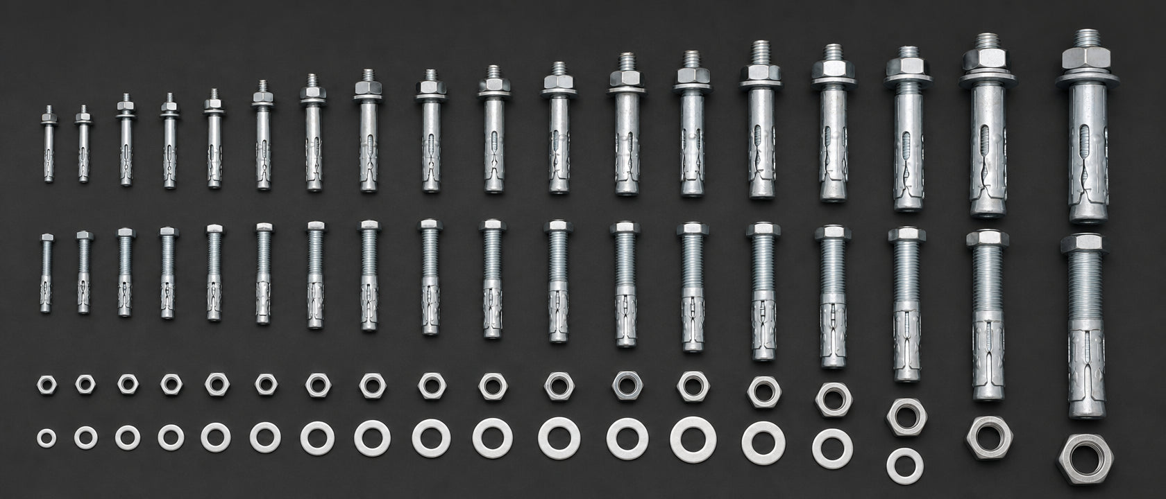 Sleeve Anchors