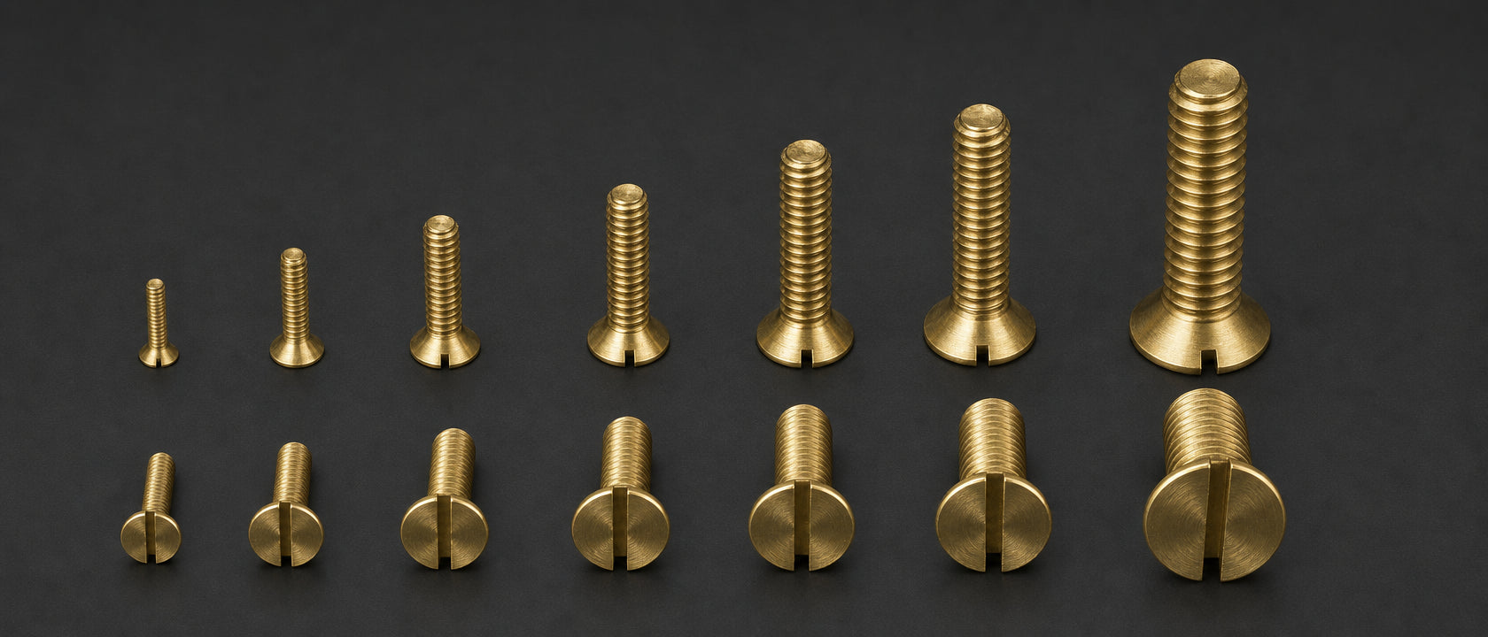 Slot Csk M/C Brass