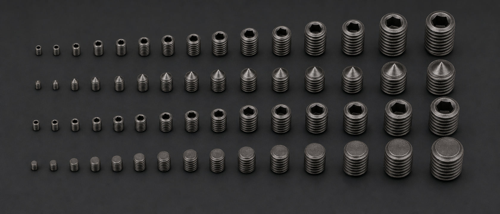Socket Set (Grub Screw)