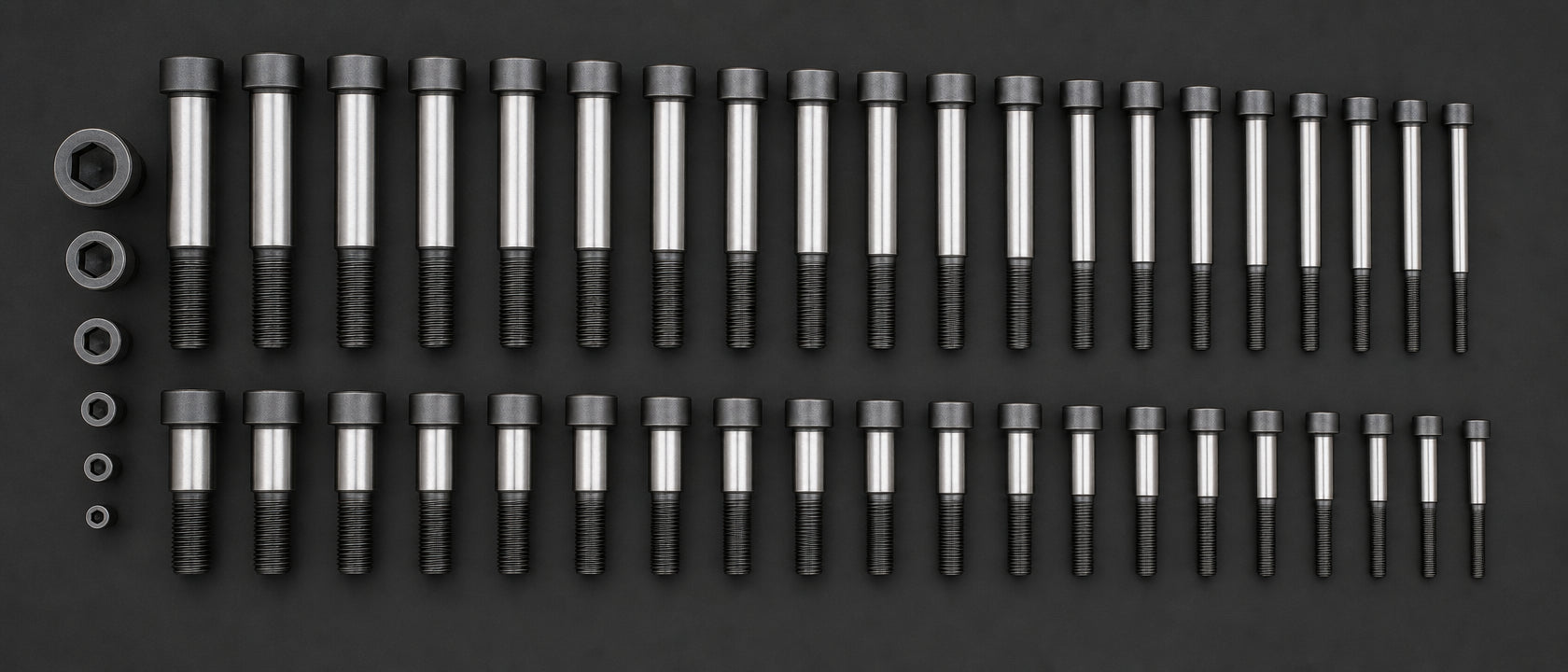 Socket Shoulder Screw