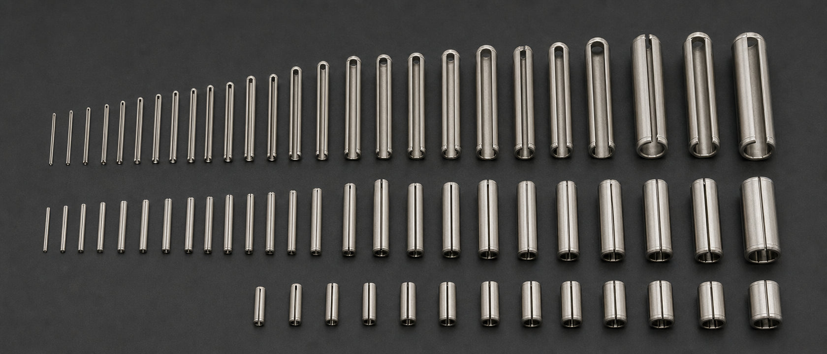 Spring Tension Pins ST/ST