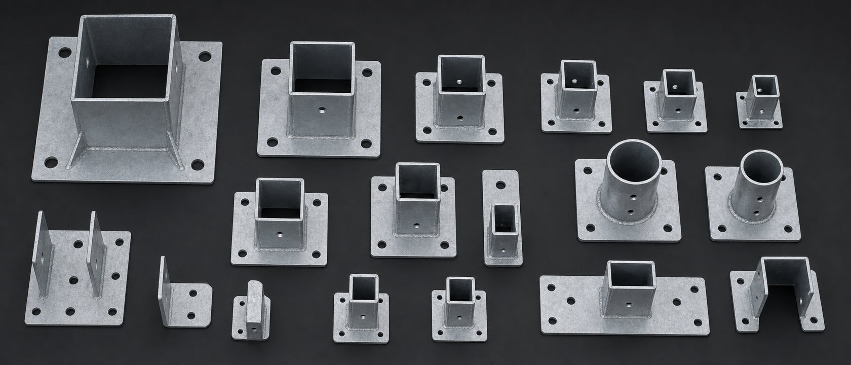 Steel Base Plates