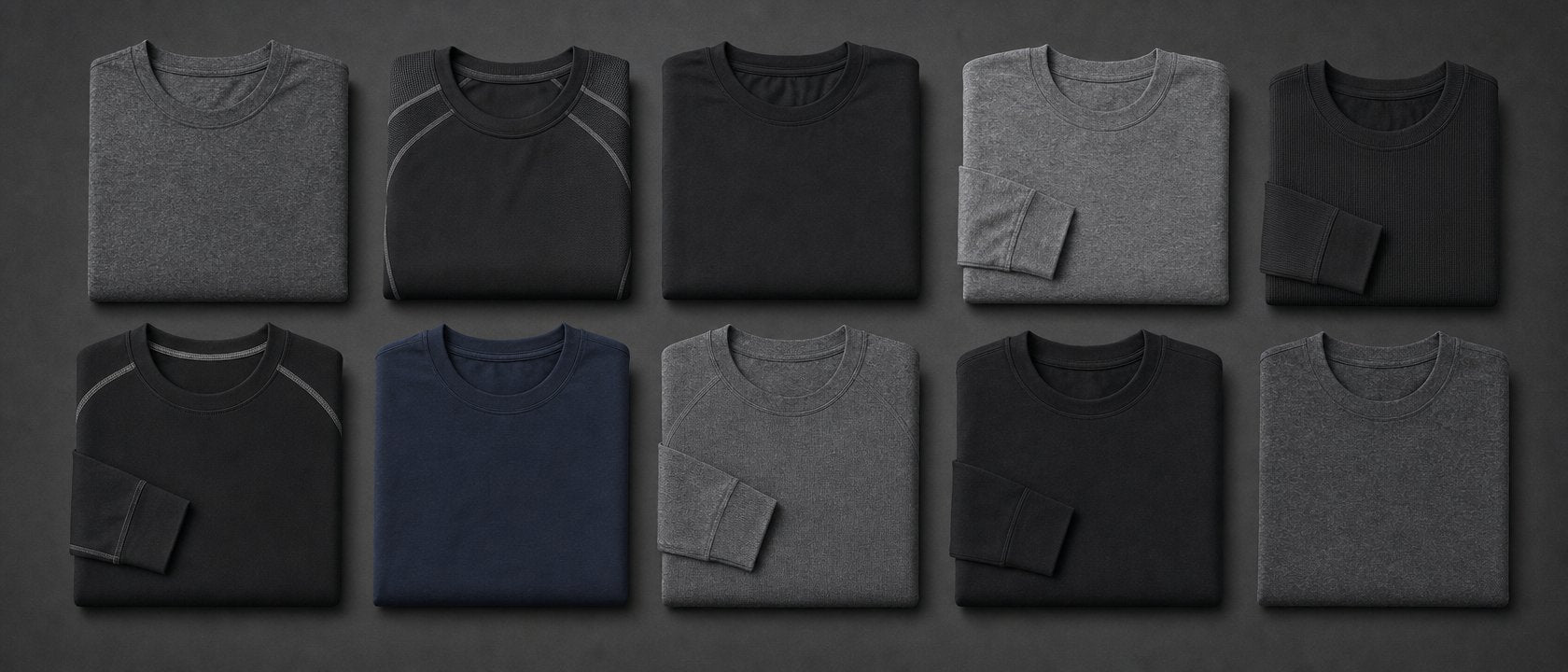 T-Shirts & Base Layers - Duchy Fasteners UK