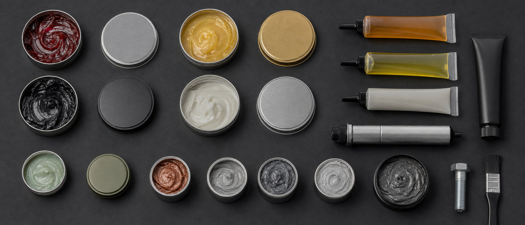 Tins & Tubes