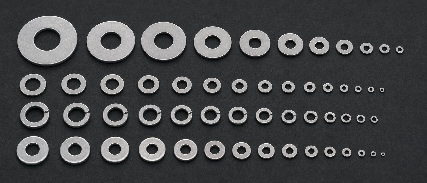 Washers - Duchy Fasteners UK