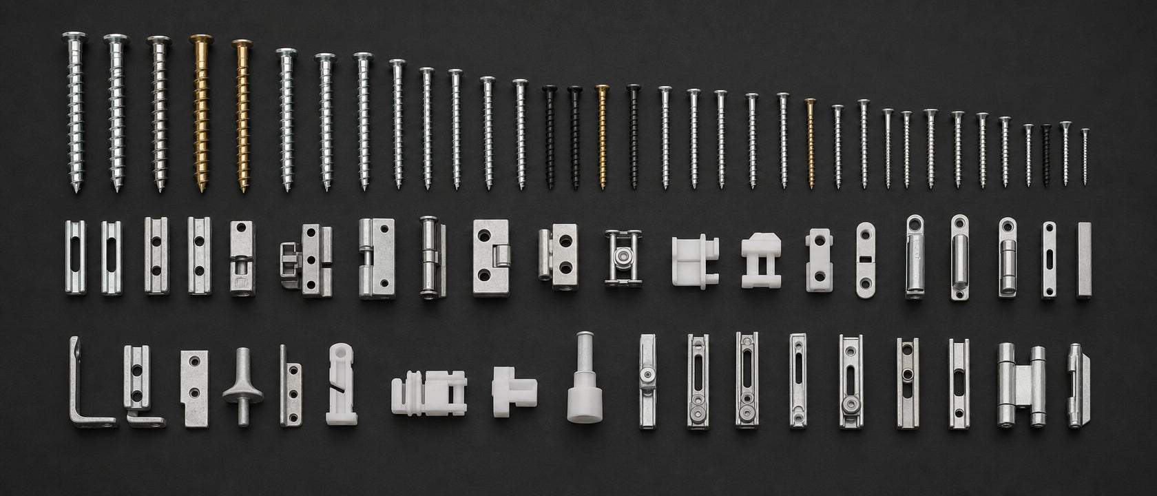 Window Screws