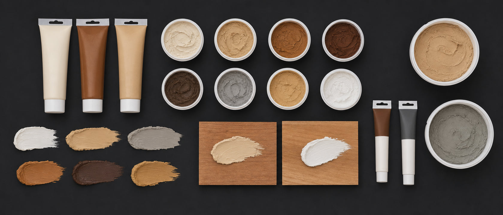 Wood Fillers