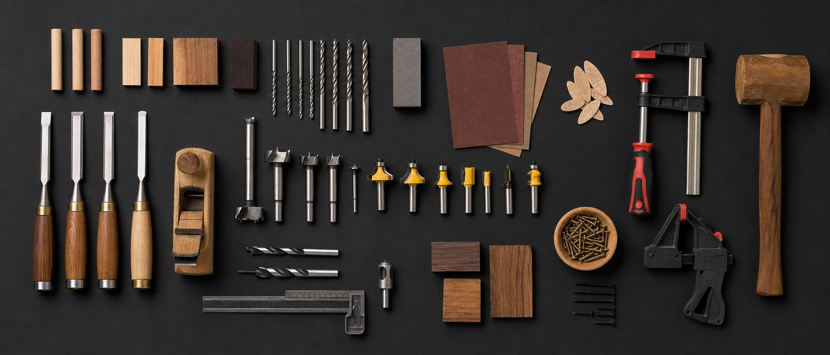 Woodworking