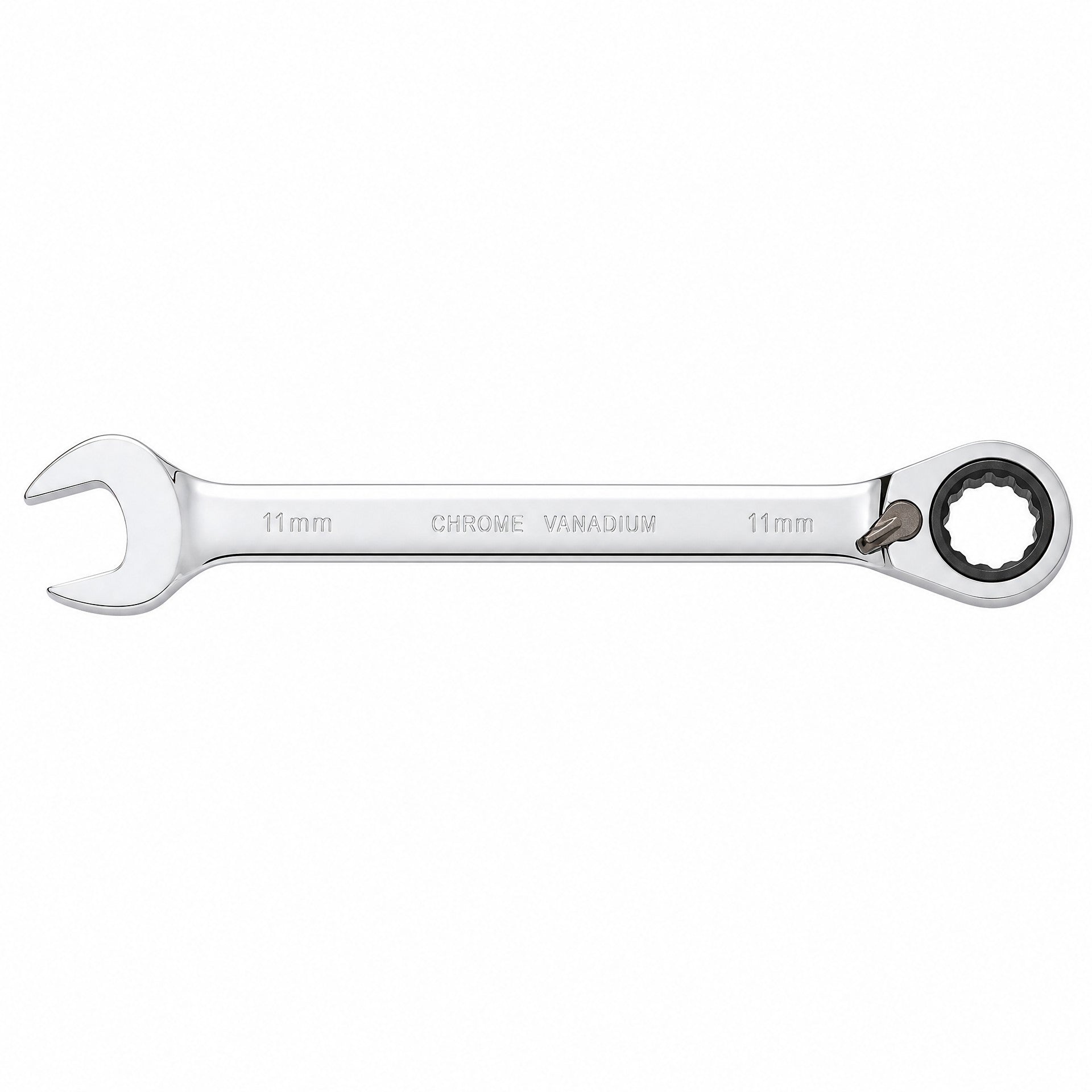 11MM RATCHETING SPANNER