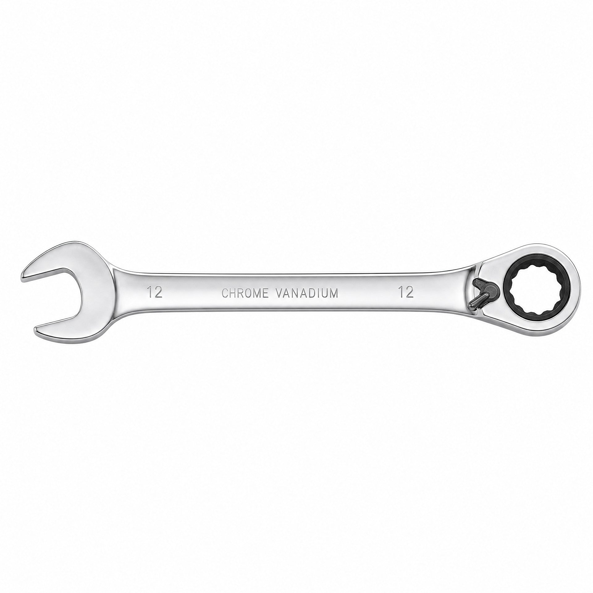 12MM RATCHETING SPANNER