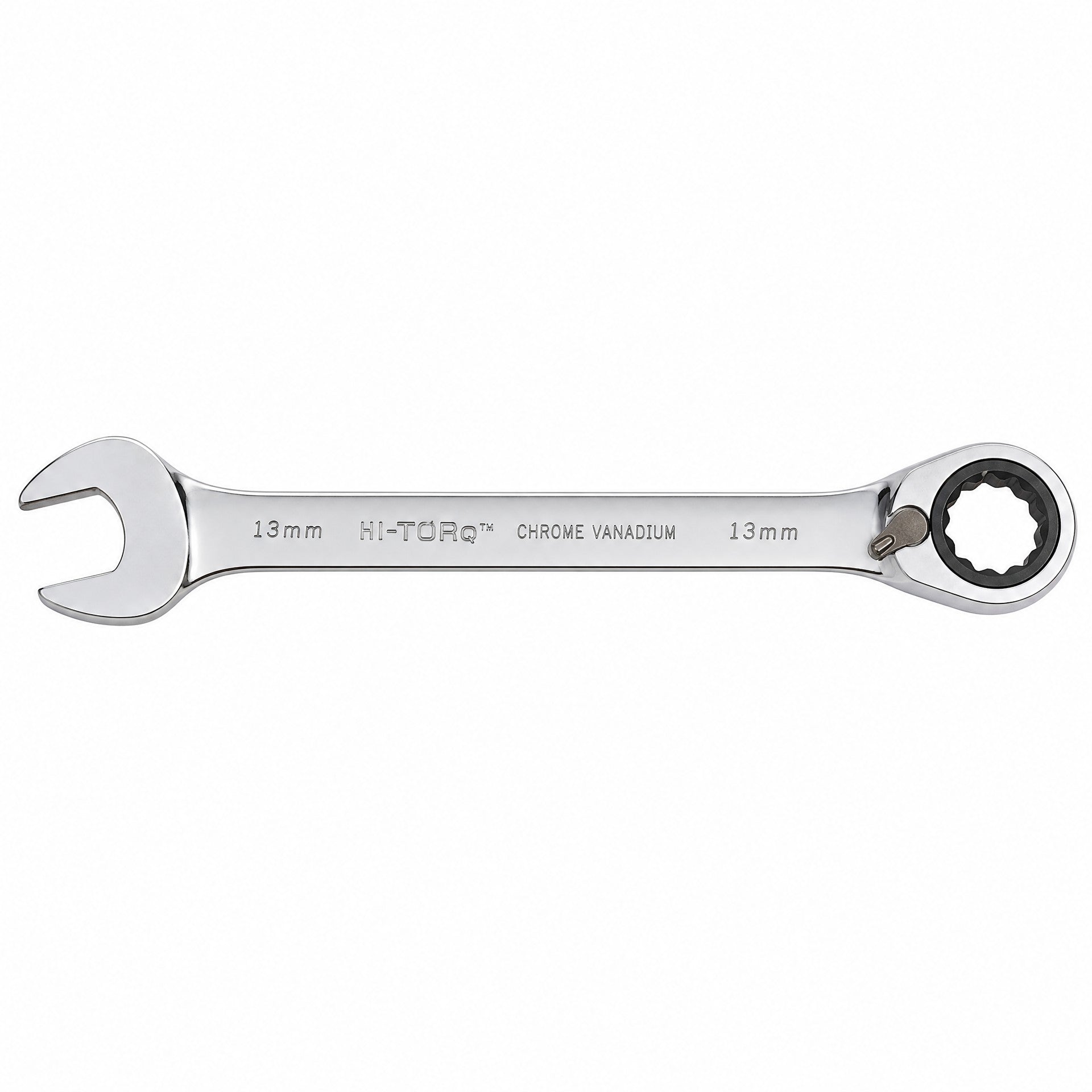 17MM RATCHETING COMBINATION SPANNER