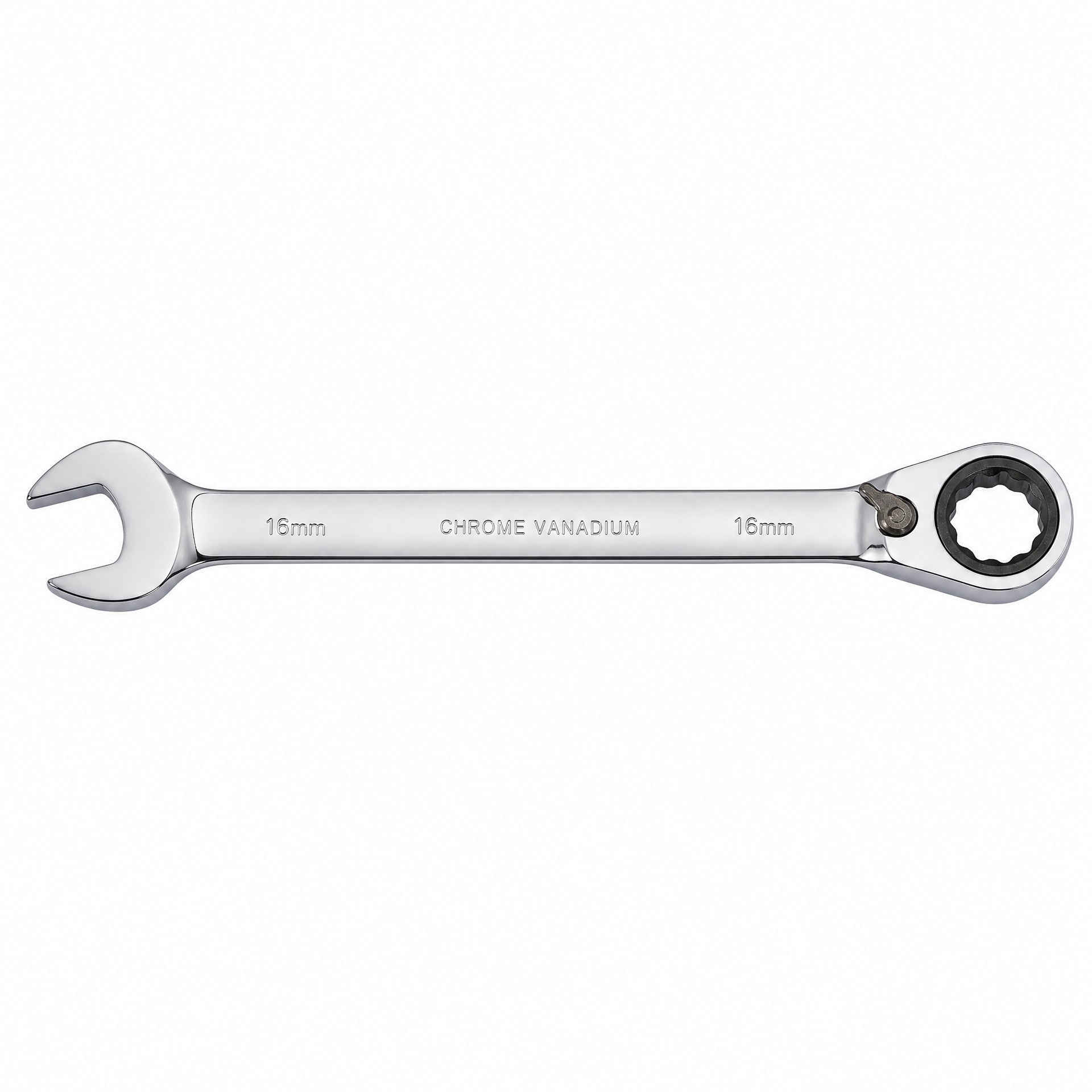 16MM RATCHETING SPANNER