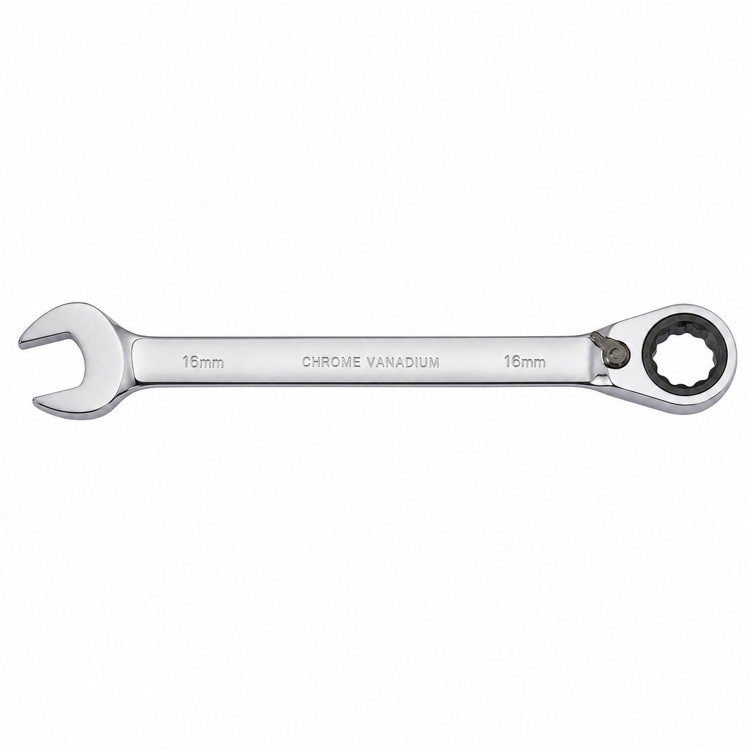 16MM RATCHETING SPANNER