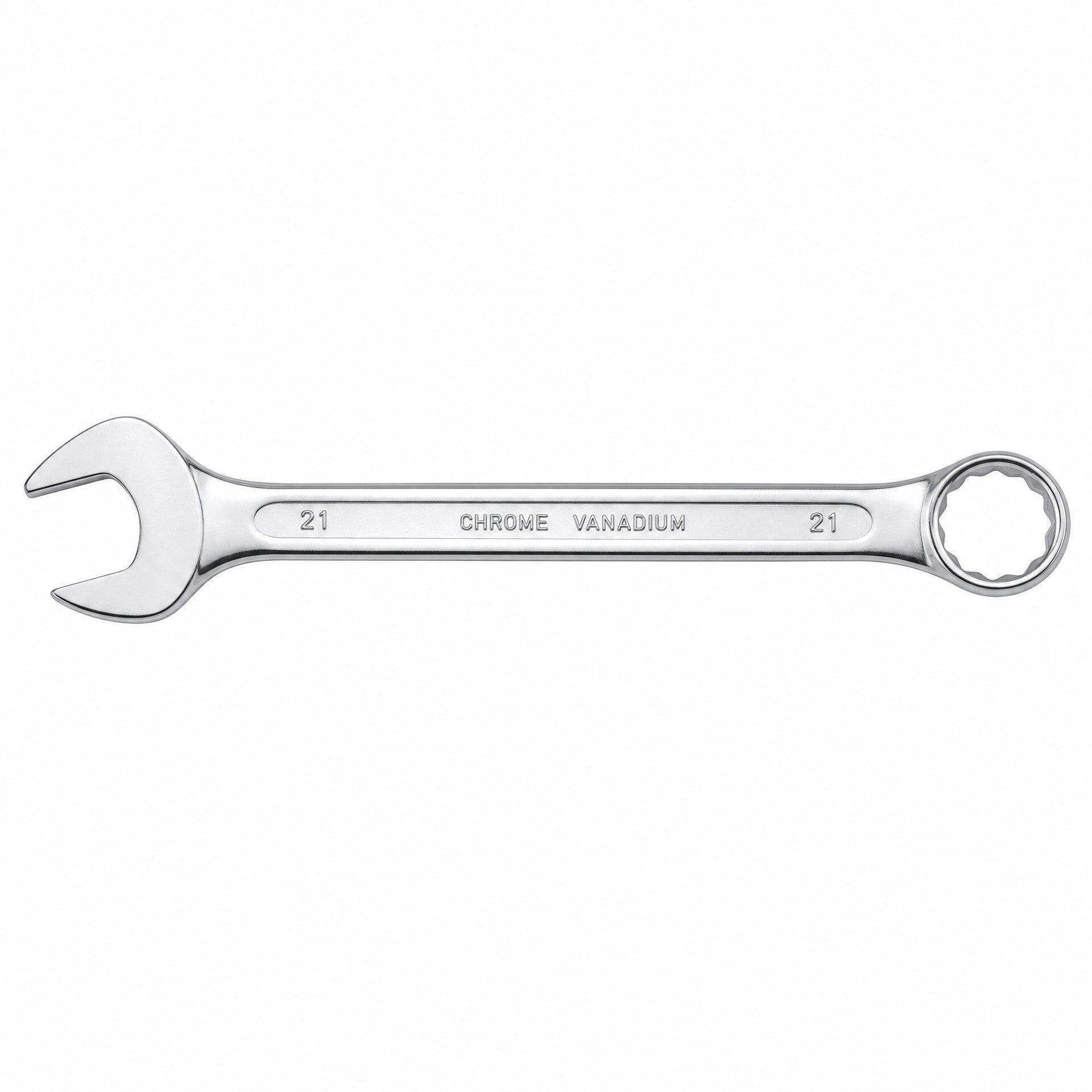 21MM COMBINATION SPANNER.