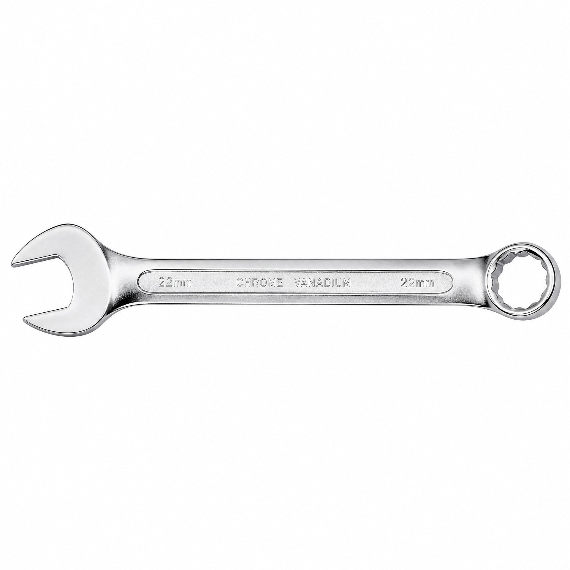 22MM COMBINATION SPANNER.
