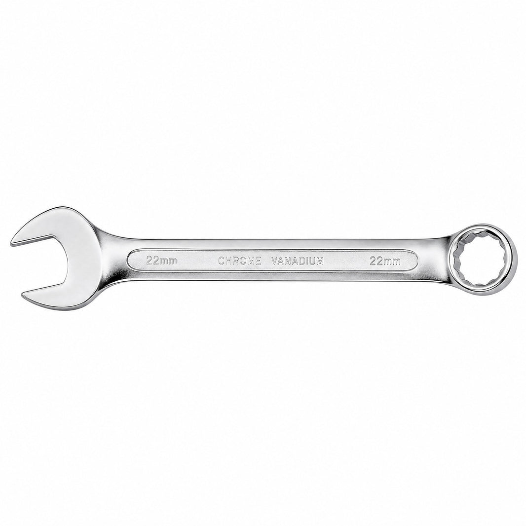 22MM COMBINATION SPANNER.