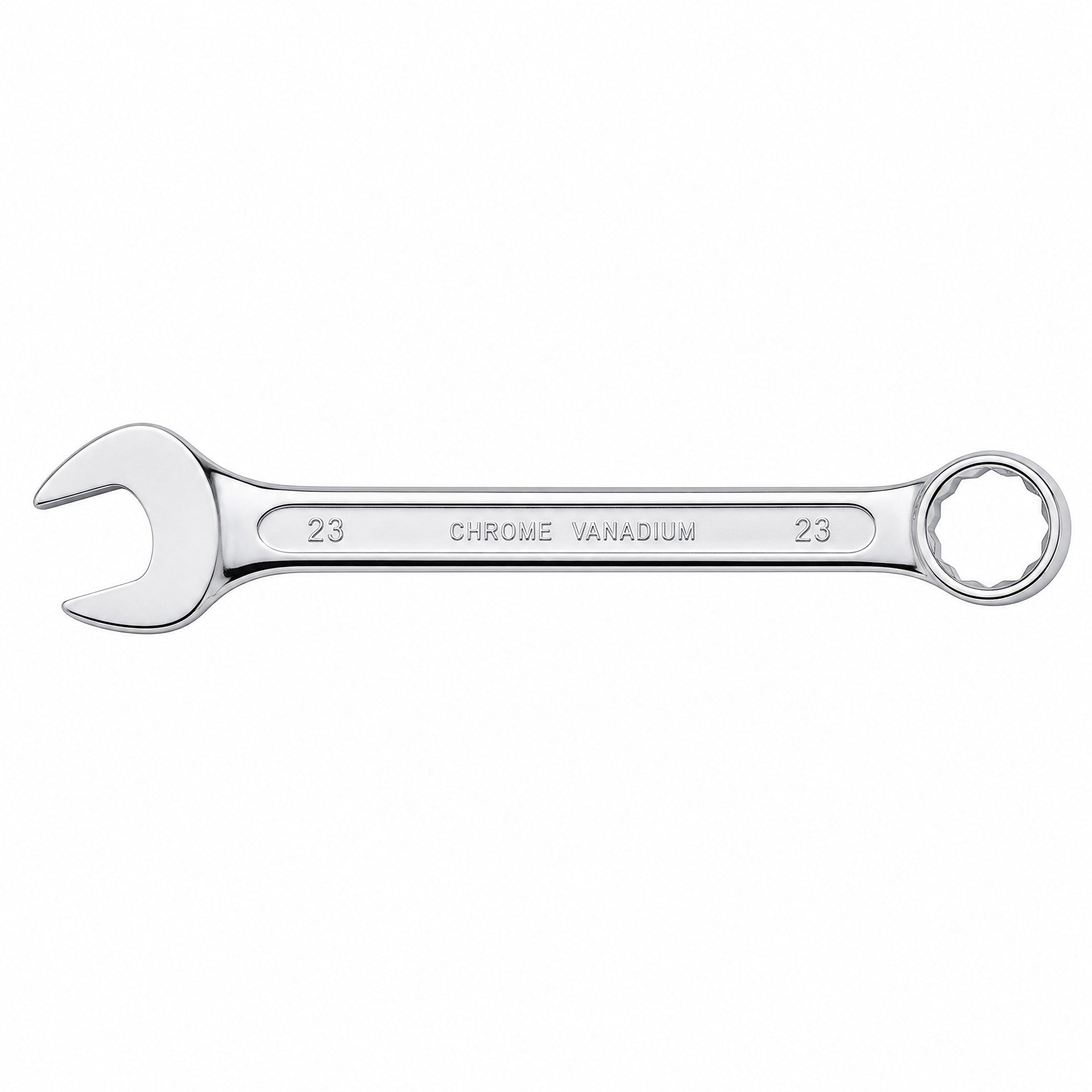 23MM COMBINATION SPANNER.
