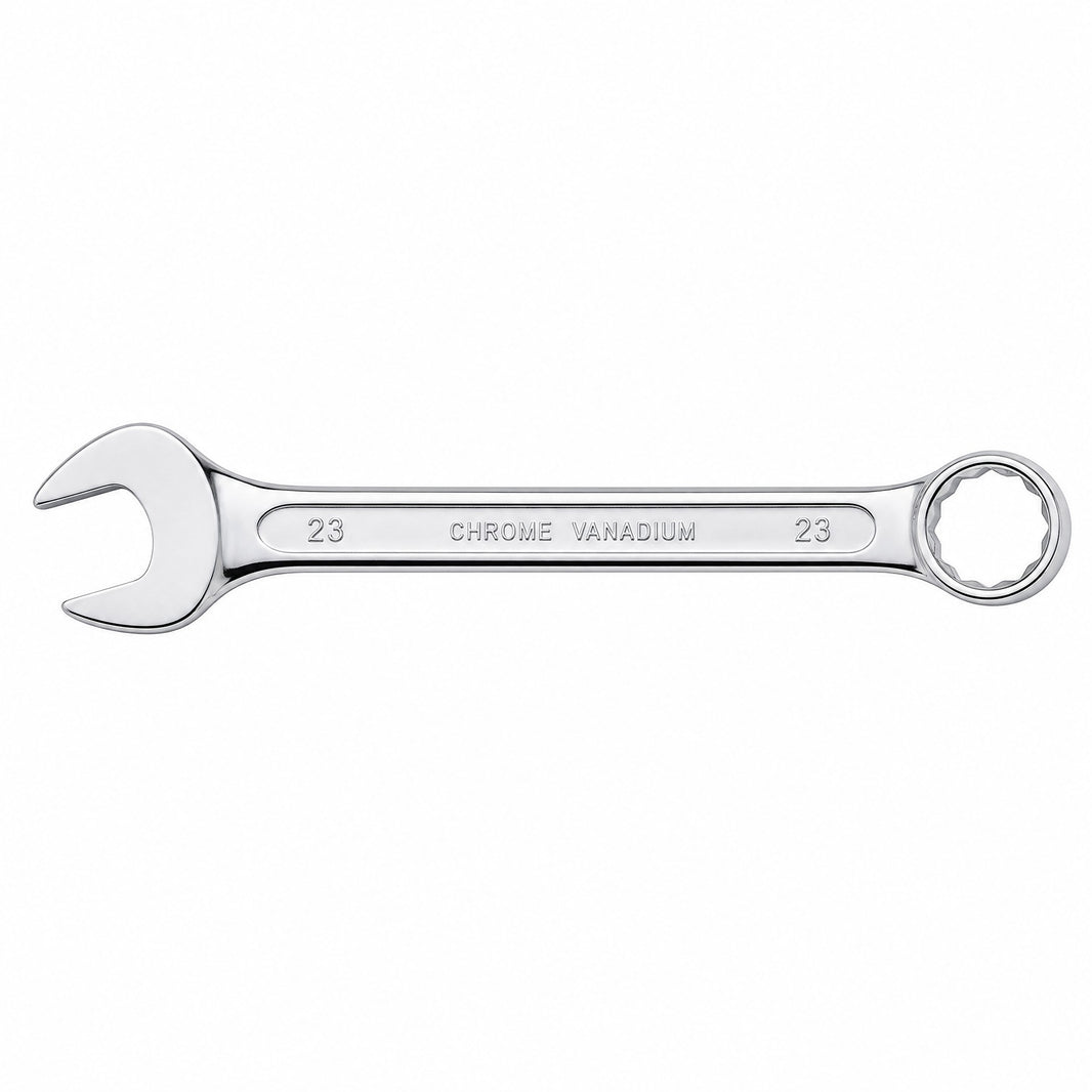 23MM COMBINATION SPANNER.
