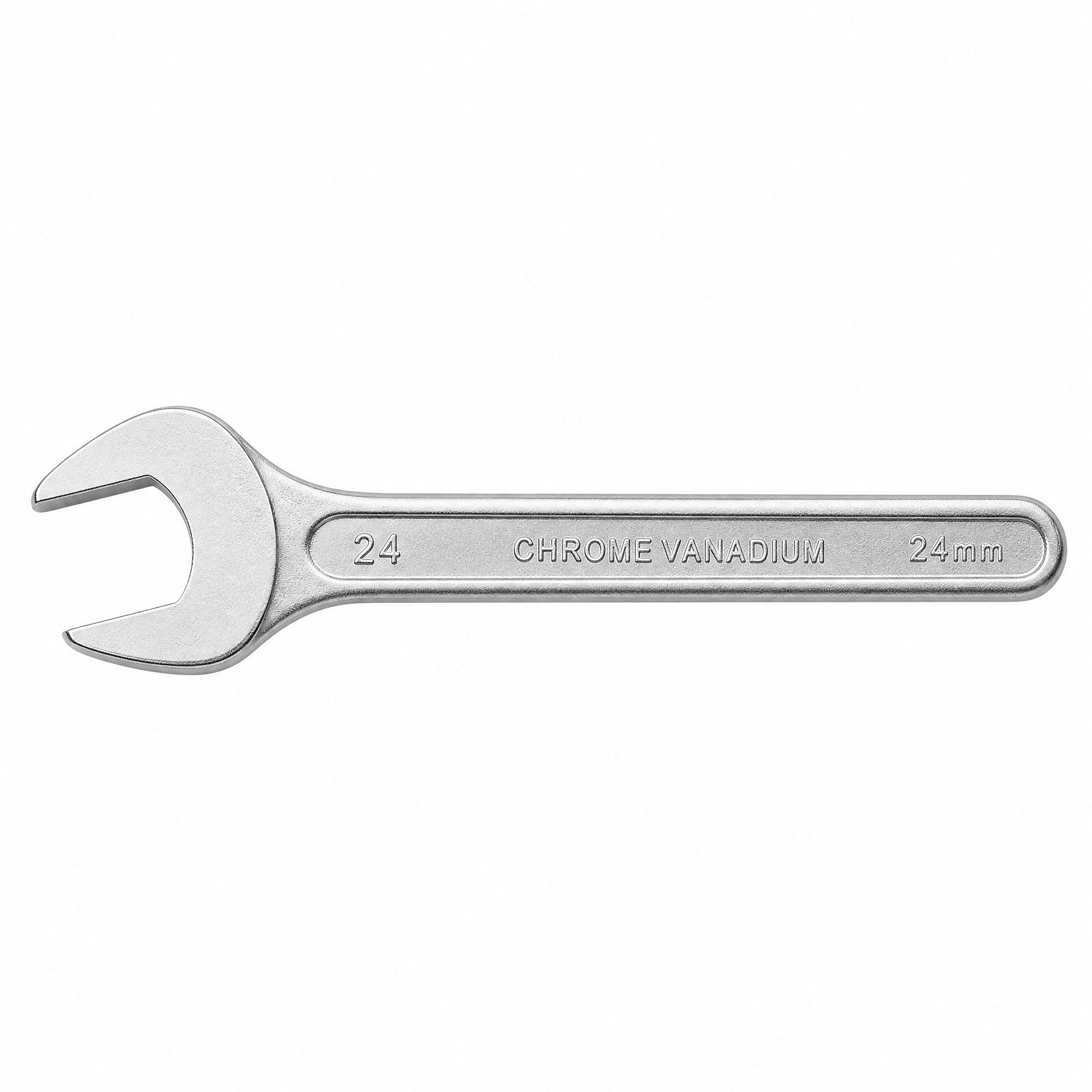 24MM SINGLE OPEN ENDED SPANNER