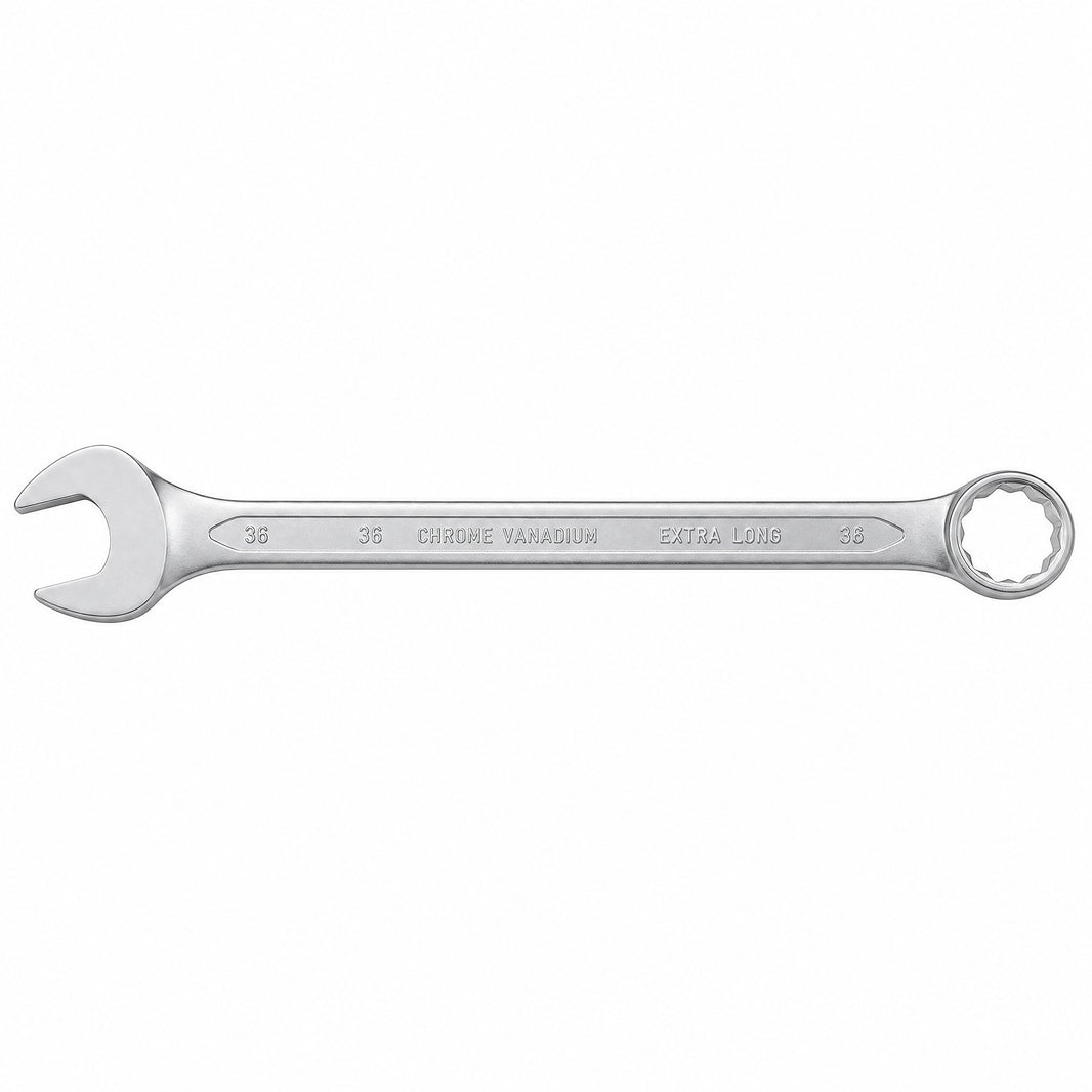 36MM HEAVY DUTY LONG PATTERN COMBINATION SPANNER