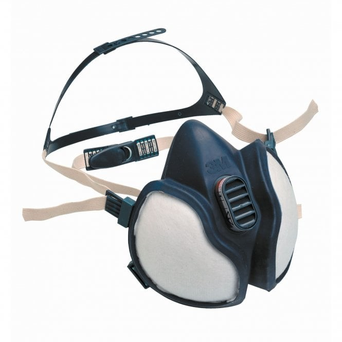 3M 4251+ Ffa1P2 R D Half Mask (Vapours) - Duchy Fasteners
