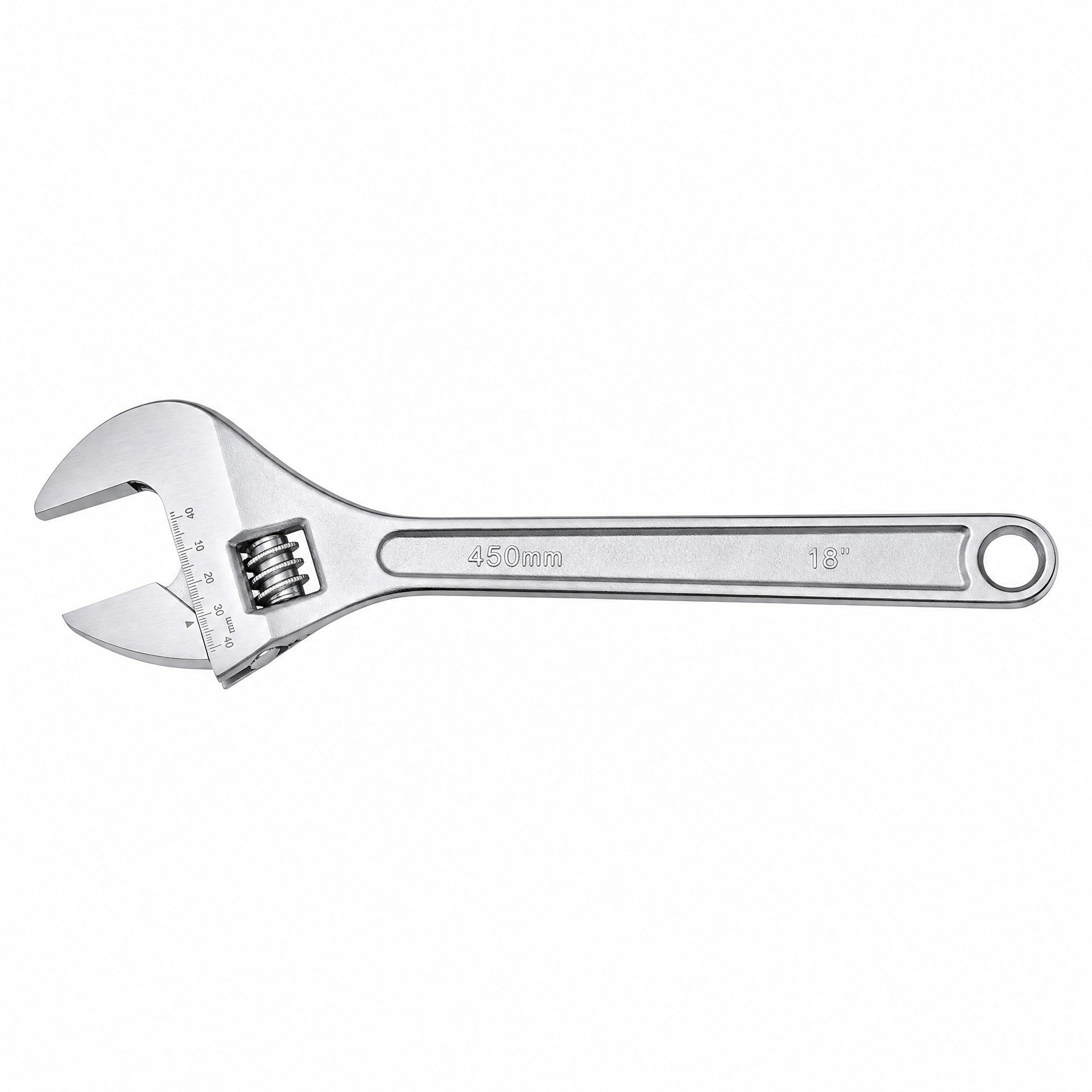 ADJUSTABLE LAWN RAKE